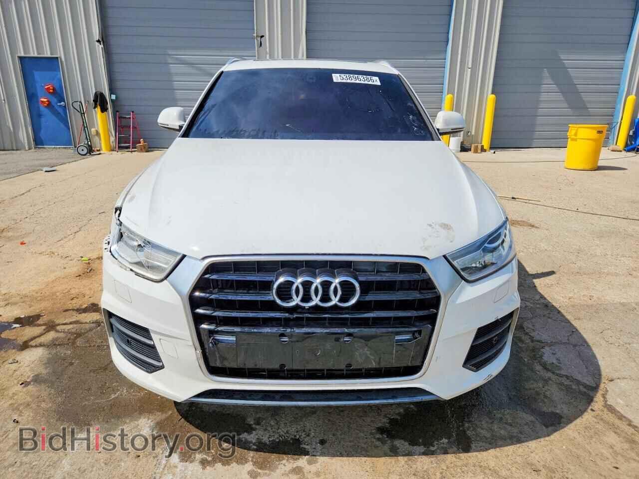 2017 AUDI Q3 - VIN: WA1BCCFS6HR010883 - Фото 5