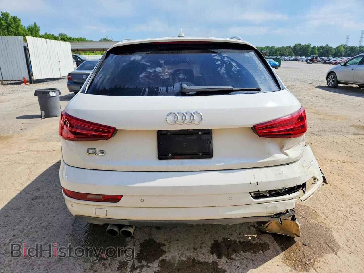 2017 AUDI Q3 - VIN: WA1BCCFS6HR010883 - Фото 6