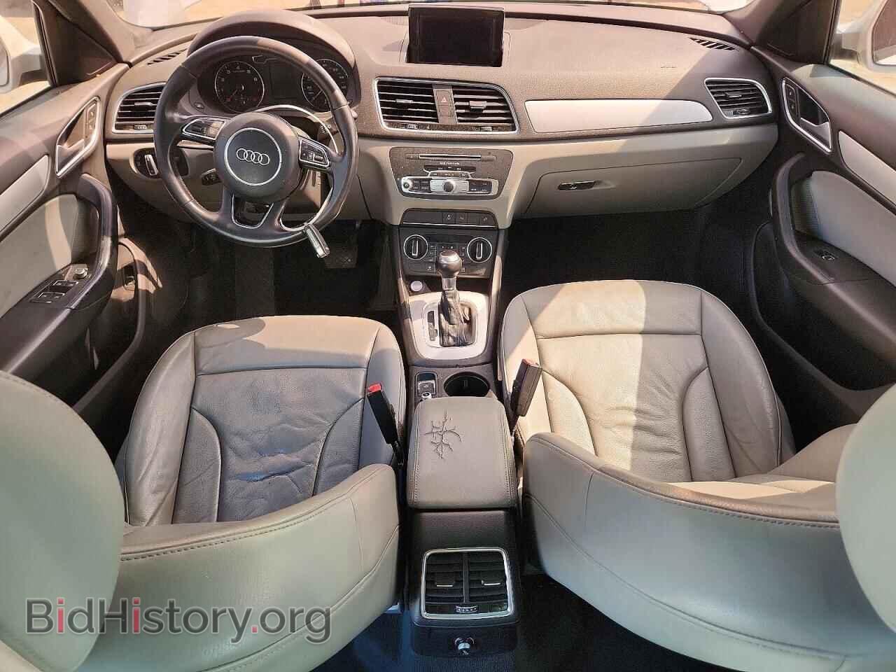 2017 AUDI Q3 - VIN: WA1BCCFS6HR010883 - Фото 8