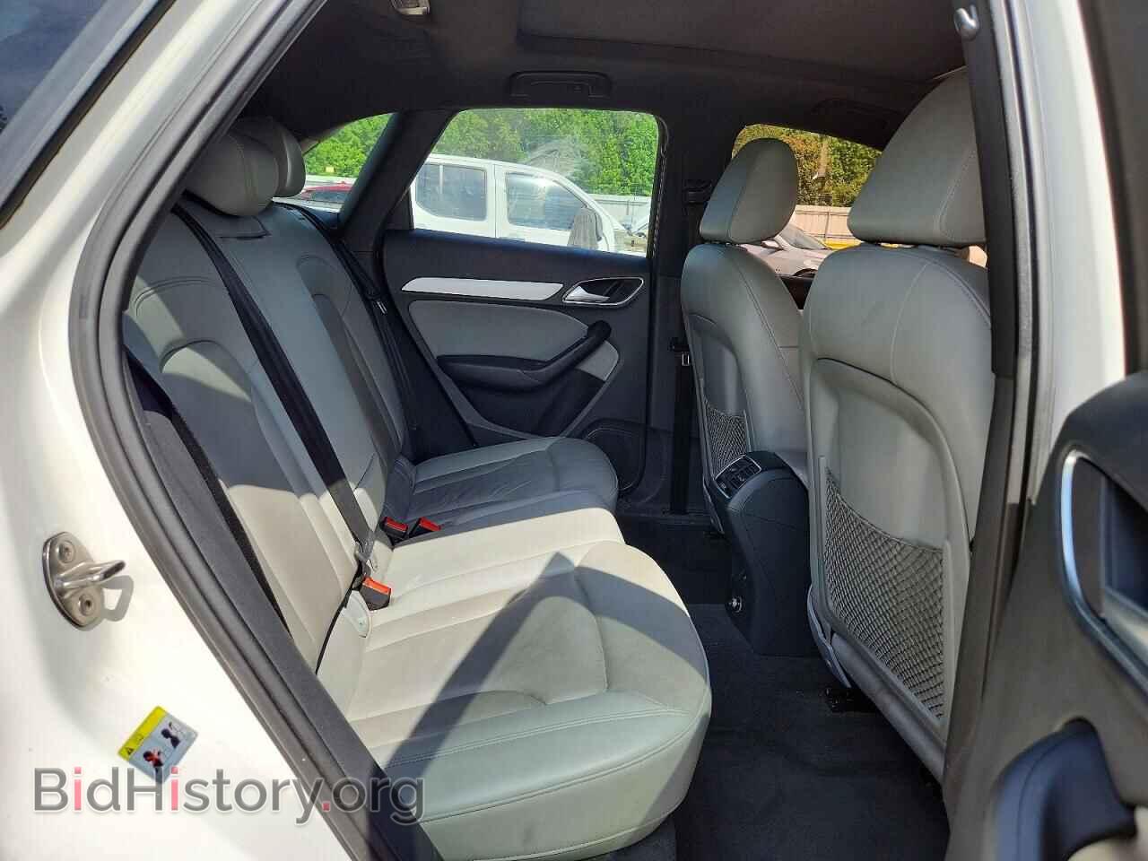 2017 AUDI Q3 - VIN: WA1BCCFS6HR010883 - Фото 10
