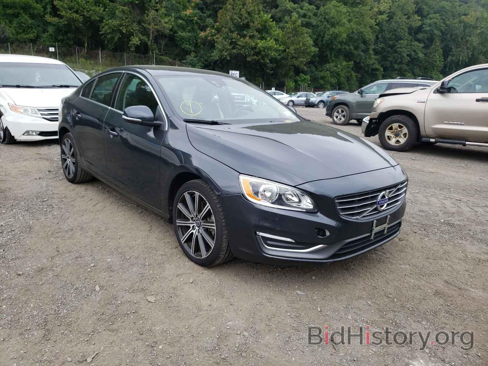 Photo YV1612FH4E1285703 - VOLVO S60 2014