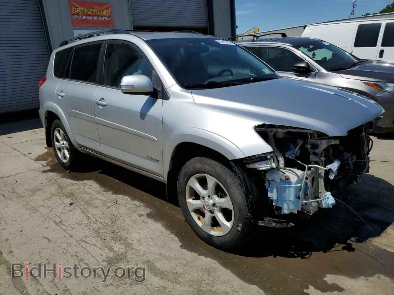 2012 TOYOTA RAV4 - VIN: 2T3DK4DV0CW086211 - Фото 4