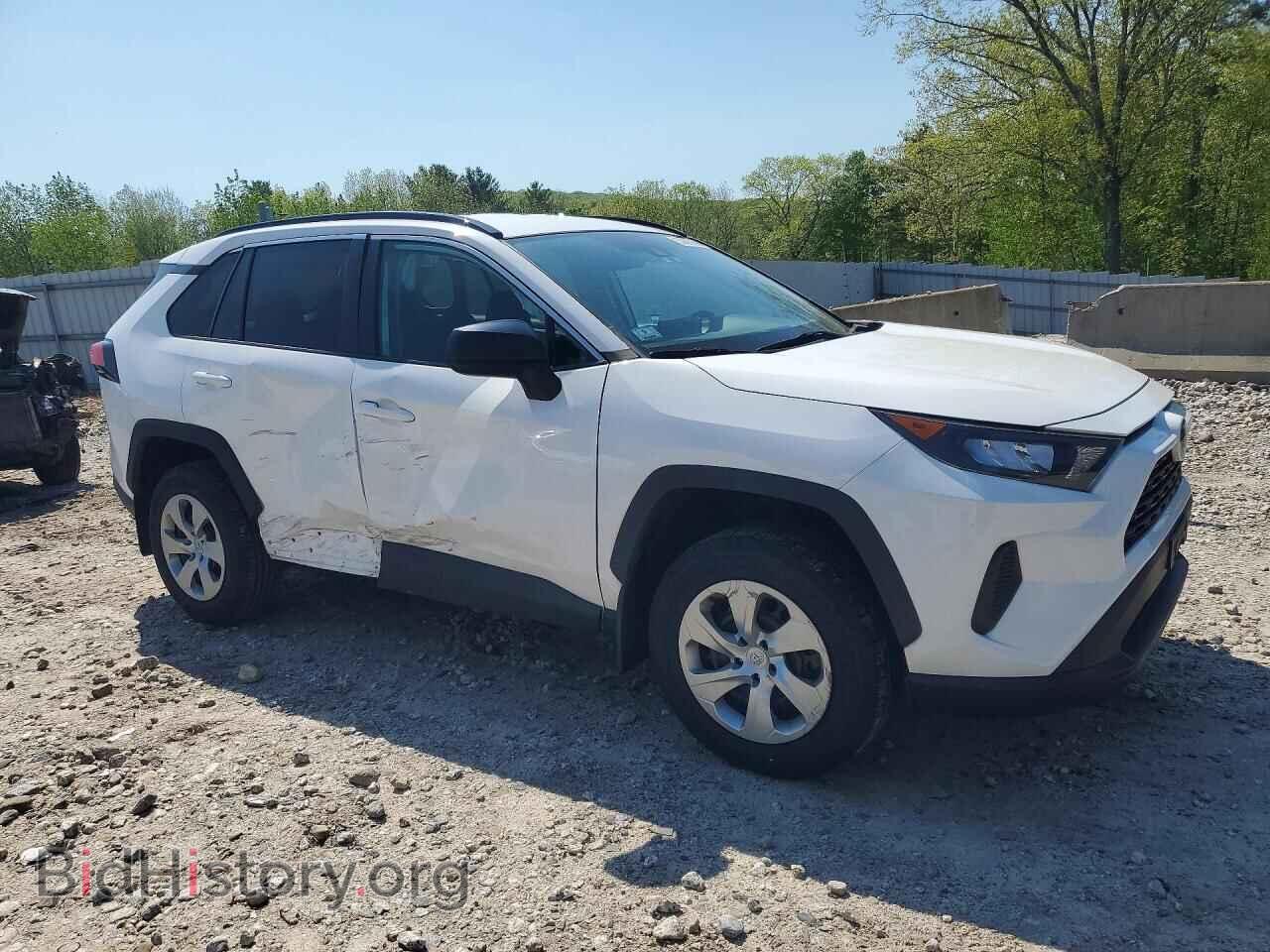 2019 TOYOTA RAV4 - VIN: 2T3F1RFV4KC028155 - Photo 4