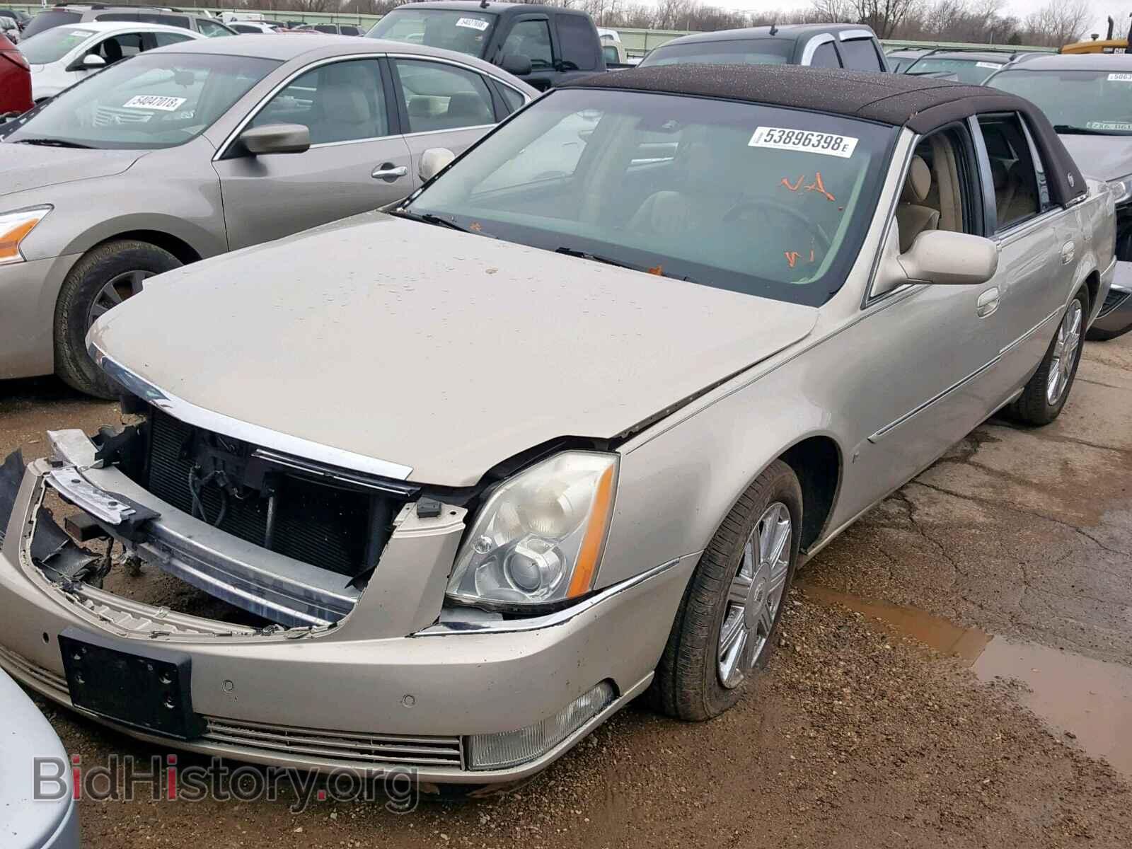 2007 CADILLAC DTS - VIN: 1G6KD57Y87U194448 - Photo 2