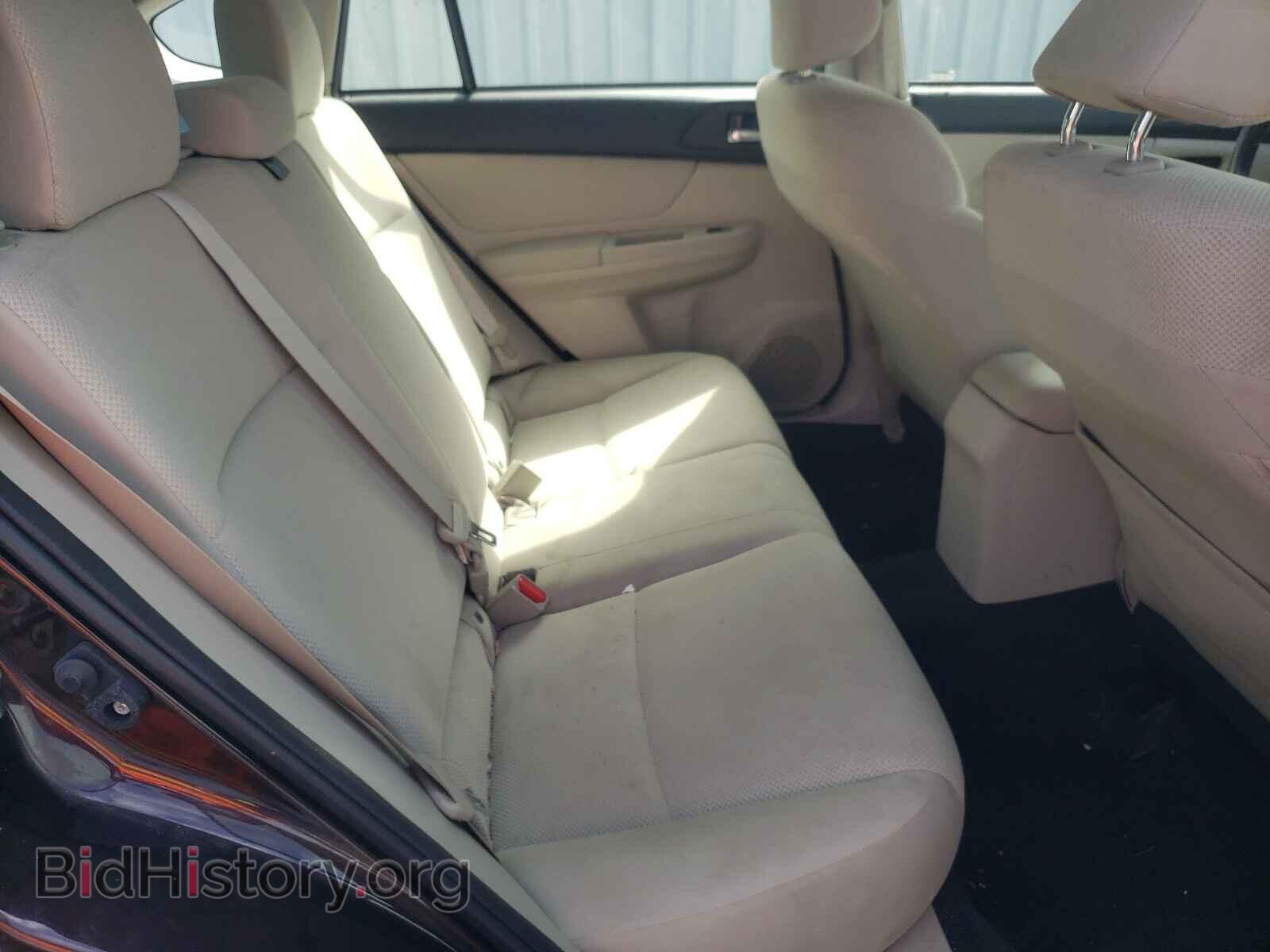 2012 SUBARU IMPREZA - VIN: JF1GPAC64CH233343 - Фото 6