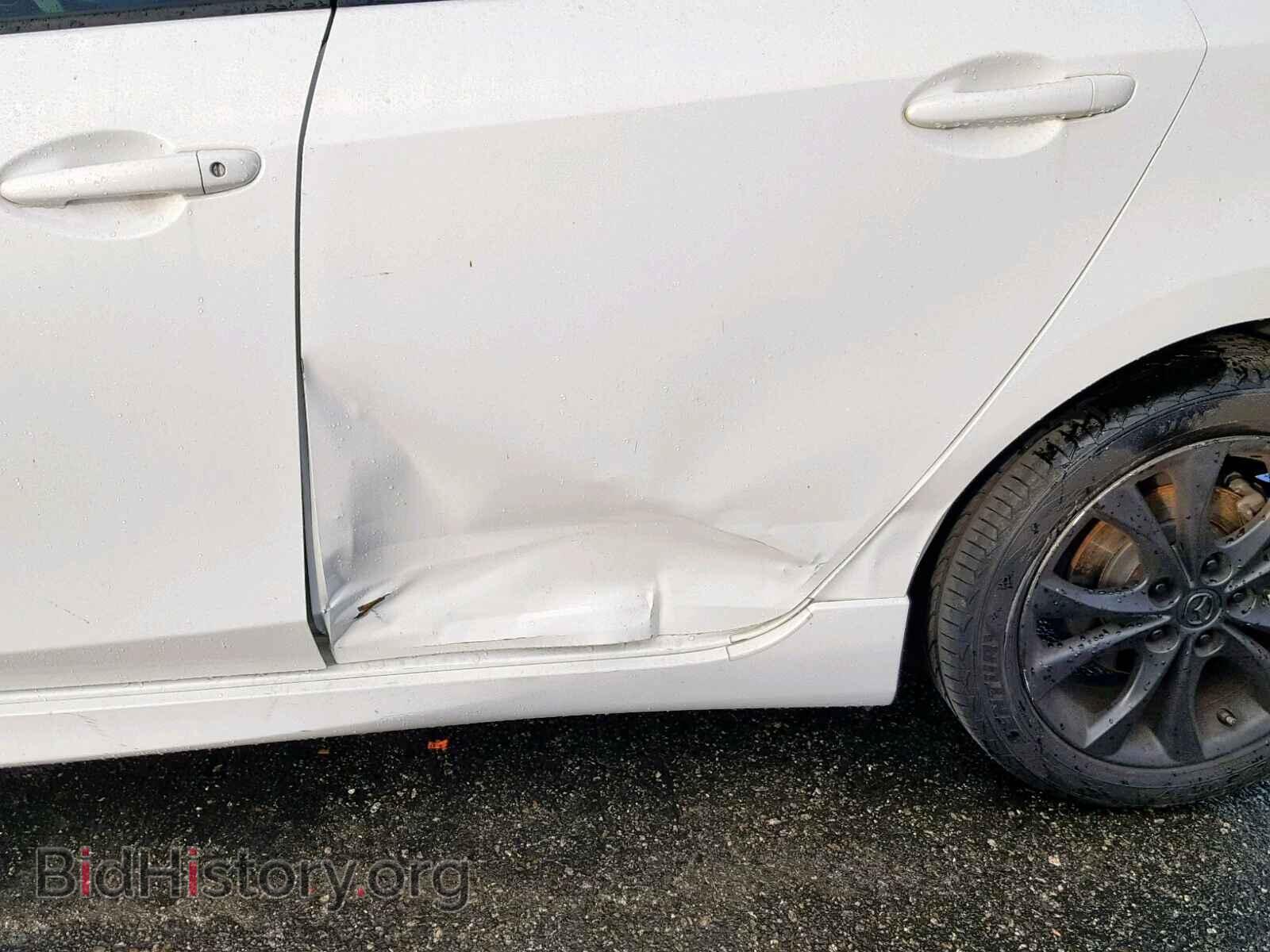 2010 MAZDA 3 S - VIN: JM1BL1H65A1130723 - Фото 9