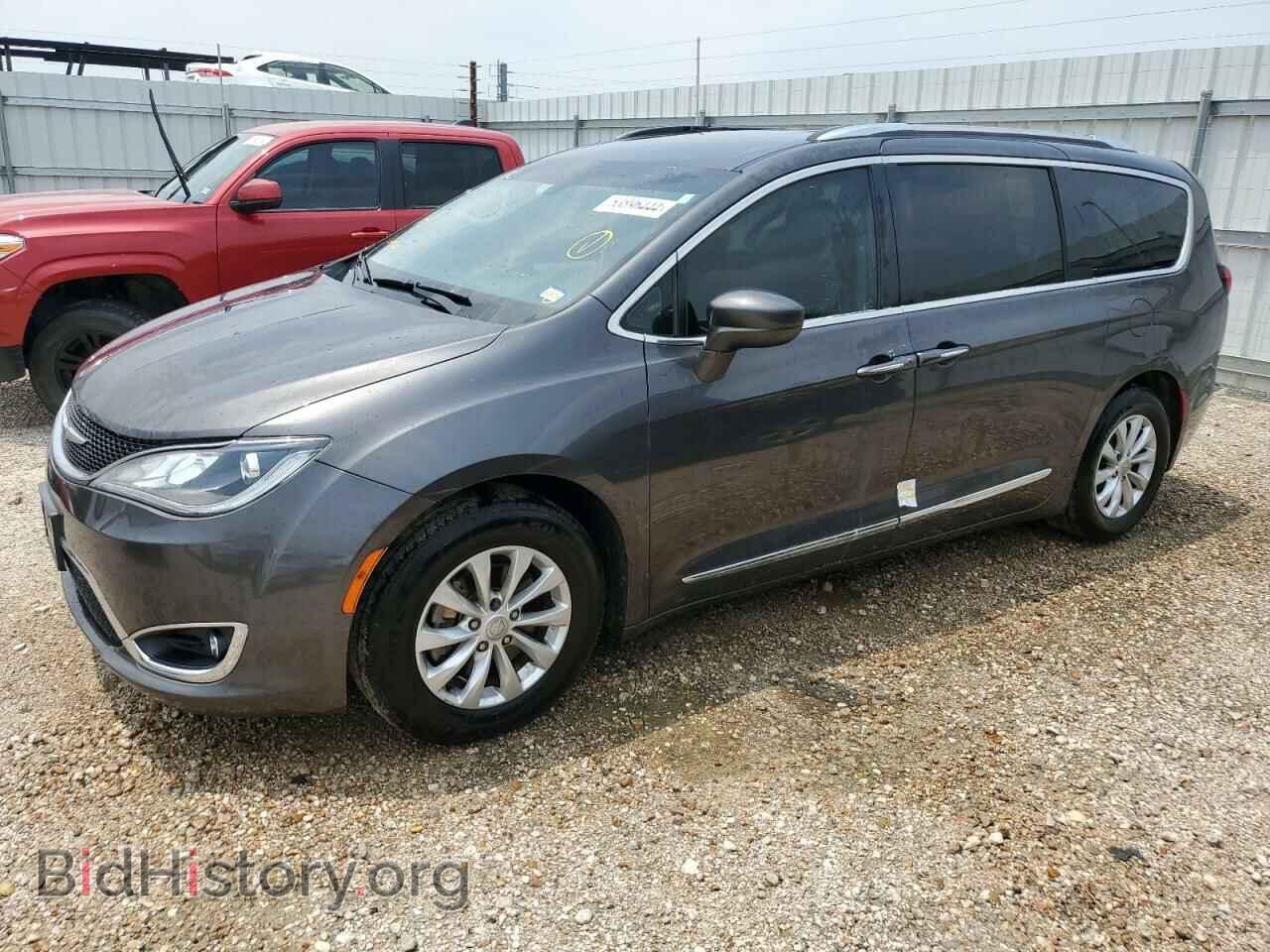 Фотография 2C4RC1BG4KR665829 - CHRYSLER PACIFICA 2019