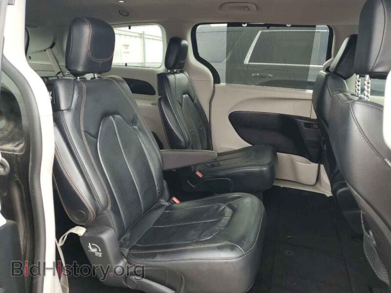 2019 Chrysler PACIFICA (VIN 2C4RC1BG4KR665829) — фото 11 из 14