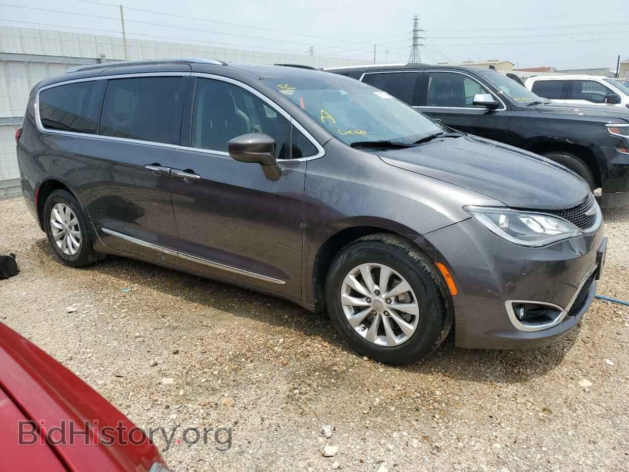 2019 CHRYSLER PACIFICA - VIN: 2C4RC1BG4KR665829 - Фото 4