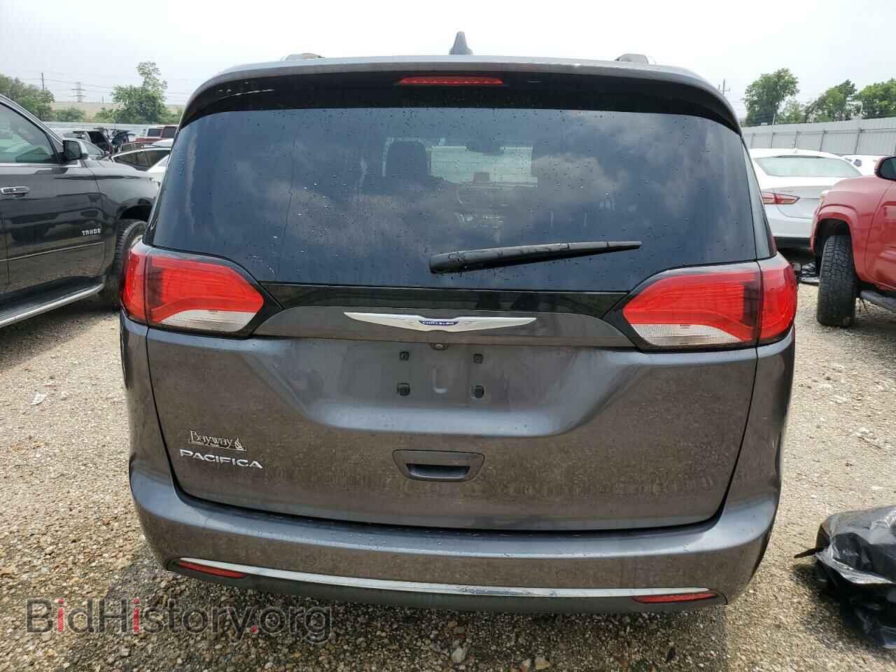 2019 CHRYSLER PACIFICA - VIN: 2C4RC1BG4KR665829 - Фото 6