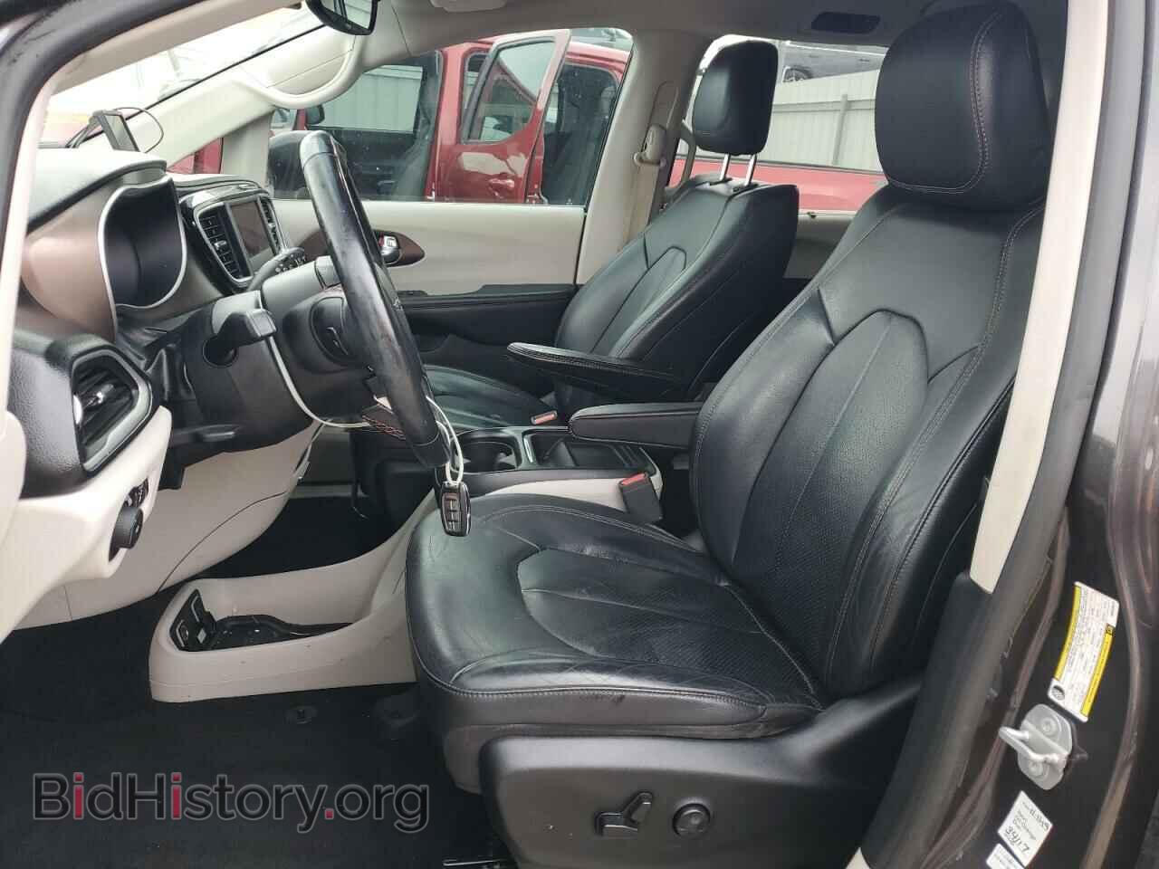 2019 CHRYSLER PACIFICA - VIN: 2C4RC1BG4KR665829 - Фото 7