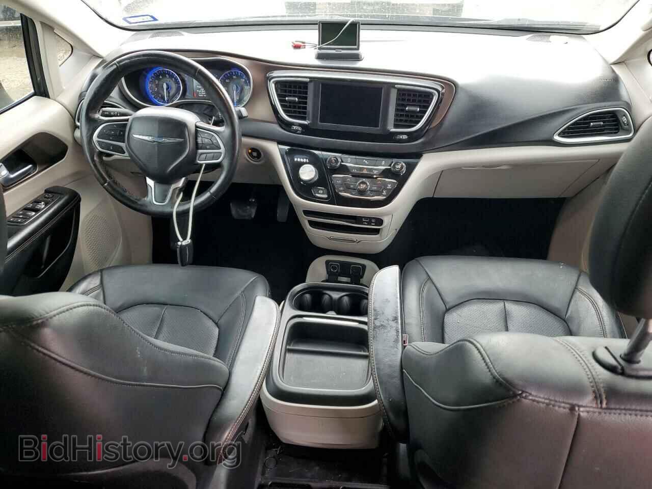 2019 CHRYSLER PACIFICA - VIN: 2C4RC1BG4KR665829 - Фото 8