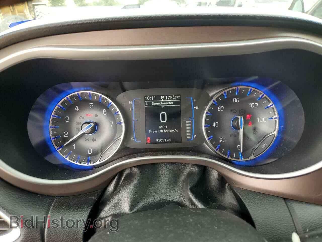 2019 CHRYSLER PACIFICA - VIN: 2C4RC1BG4KR665829 - Фото 9