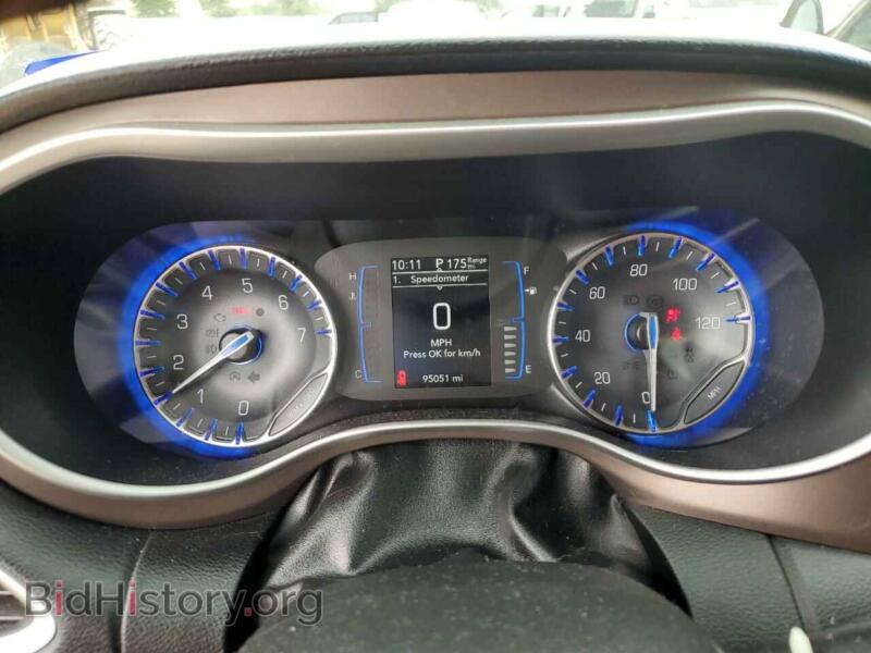 2019 Chrysler PACIFICA (VIN 2C4RC1BG4KR665829) — фото 9 из 14