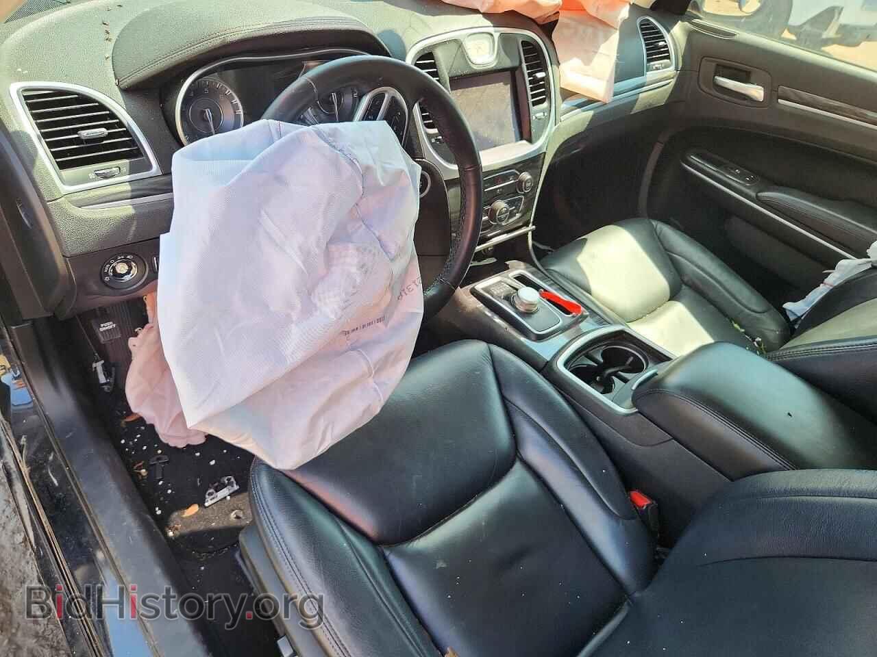 2021 CHRYSLER 300 - VIN: 2C3CCAAG9MH580196 - Фото 8