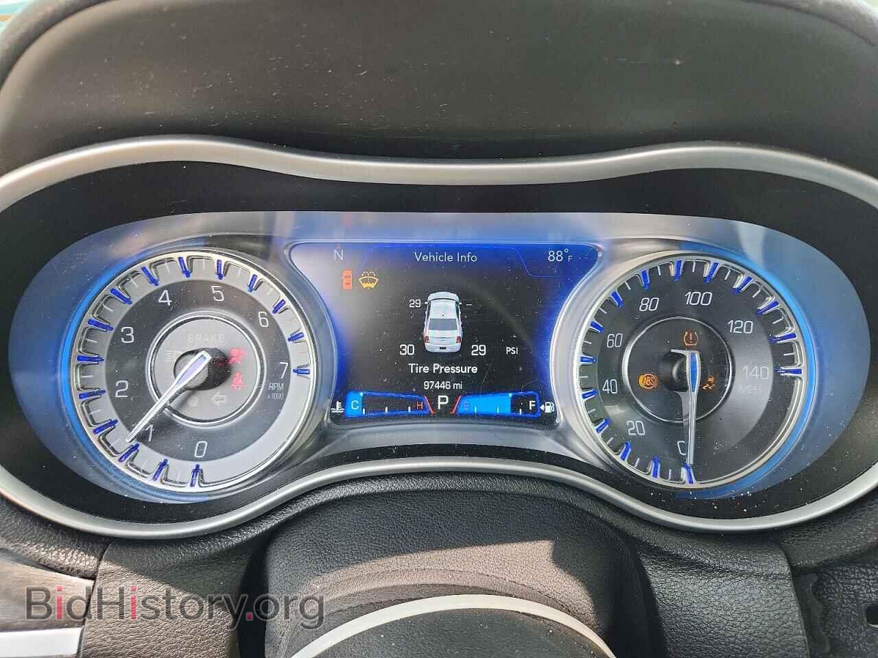 2021 CHRYSLER 300 - VIN: 2C3CCAAG9MH580196 - Фото 9