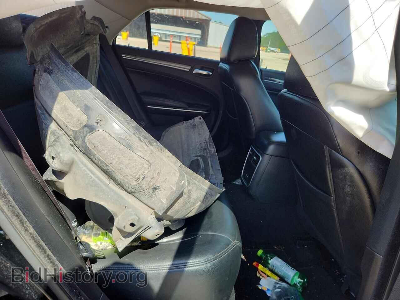 2021 CHRYSLER 300 - VIN: 2C3CCAAG9MH580196 - Фото 10