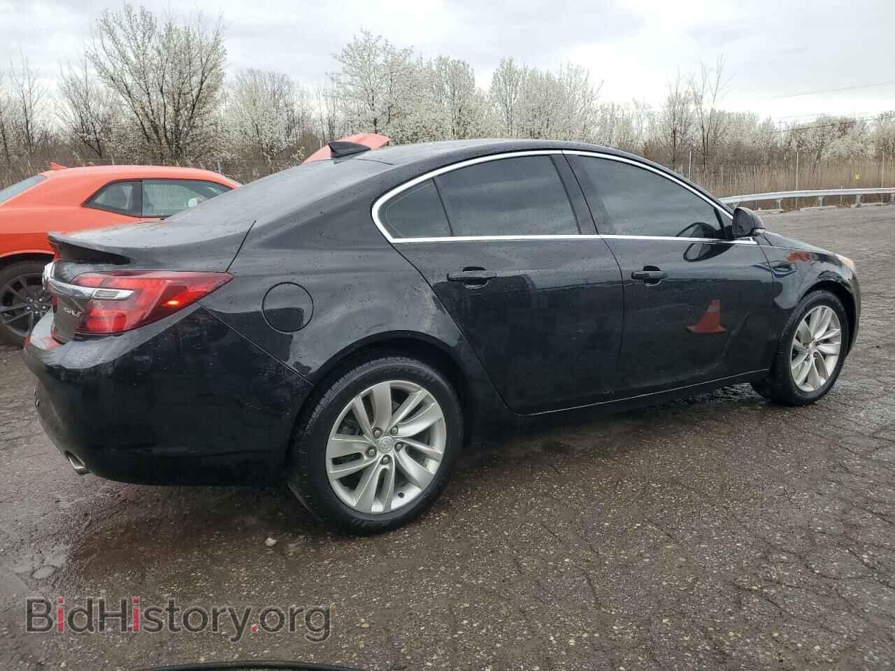 2015 BUICK REGAL - VIN: 2G4GK5EX0F9275132 - Photo 3