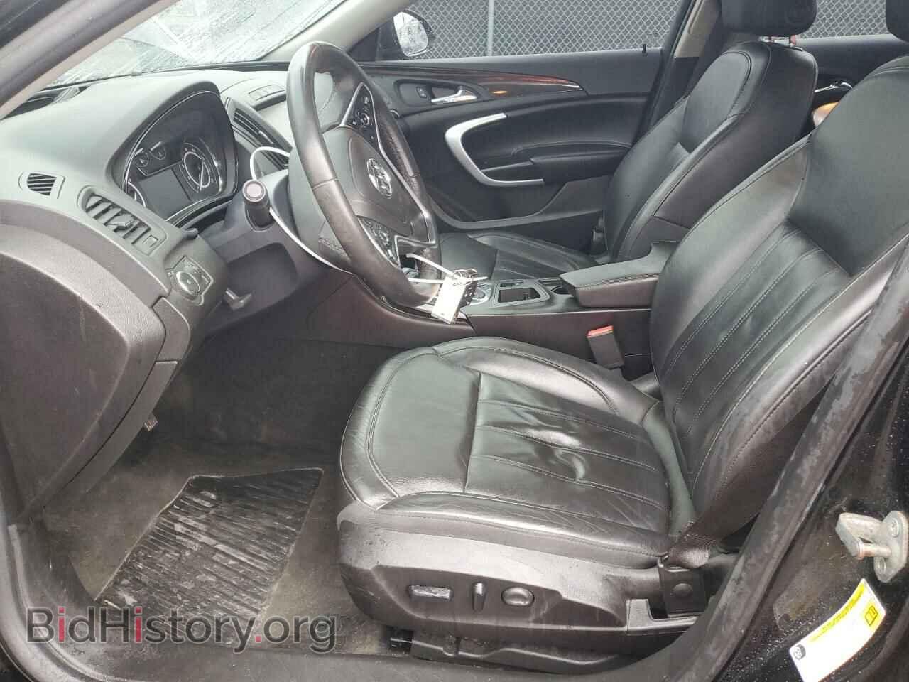 2015 BUICK REGAL - VIN: 2G4GK5EX0F9275132 - Photo 7