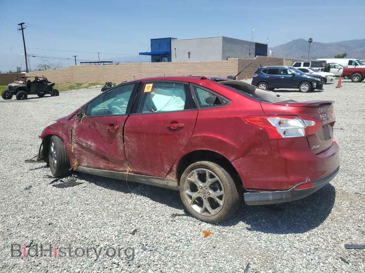 2014 FORD FOCUS - VIN: 1FADP3F20EL294499 - Photo 2