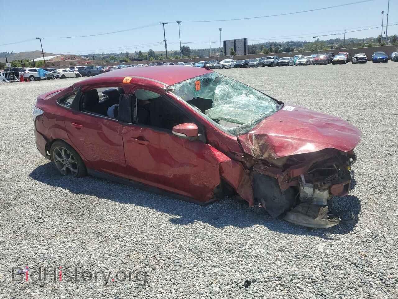 2014 FORD FOCUS - VIN: 1FADP3F20EL294499 - Photo 4