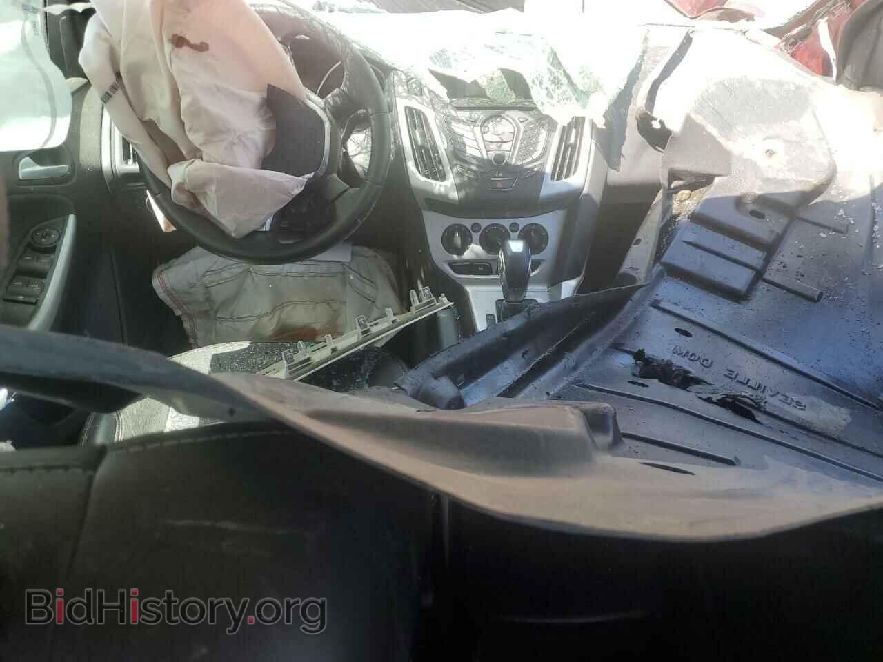 2014 FORD FOCUS - VIN: 1FADP3F20EL294499 - Photo 8
