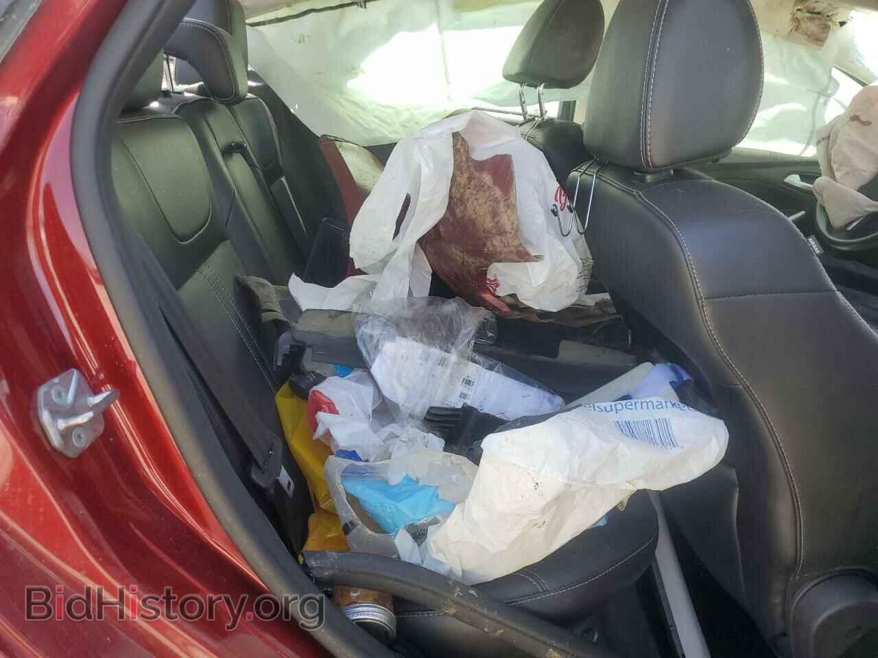 2014 FORD FOCUS - VIN: 1FADP3F20EL294499 - Photo 10
