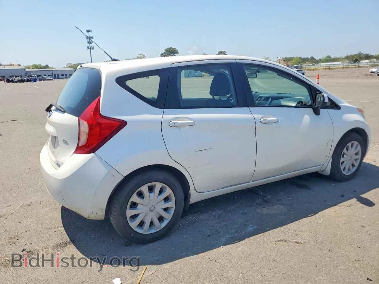 2014 NISSAN VERSA - VIN: 3N1CE2CPXEL367441 - Фото 3