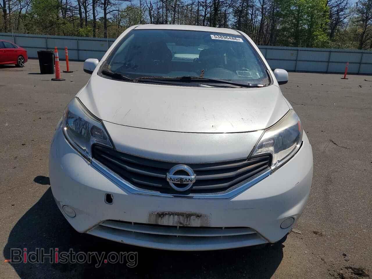 2014 NISSAN VERSA - VIN: 3N1CE2CPXEL367441 - Фото 5