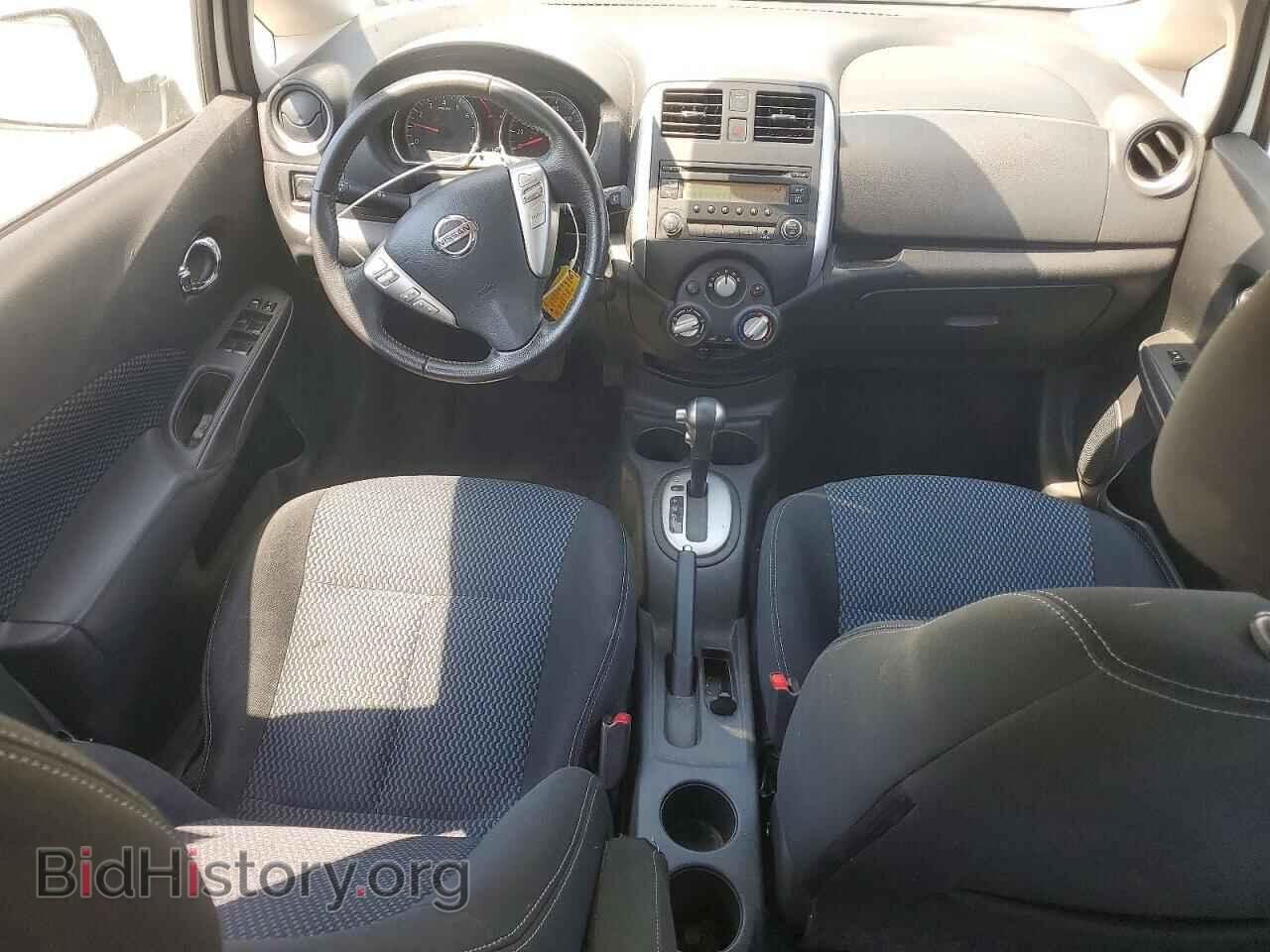 2014 NISSAN VERSA - VIN: 3N1CE2CPXEL367441 - Фото 8