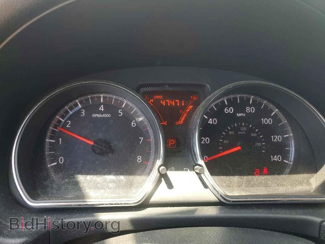 2014 NISSAN VERSA - VIN: 3N1CE2CPXEL367441 - Фото 9