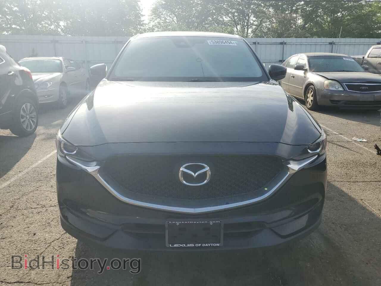 2019 MAZDA CX-5 - VIN: JM3KFBBMXK0537469 - Фото 5