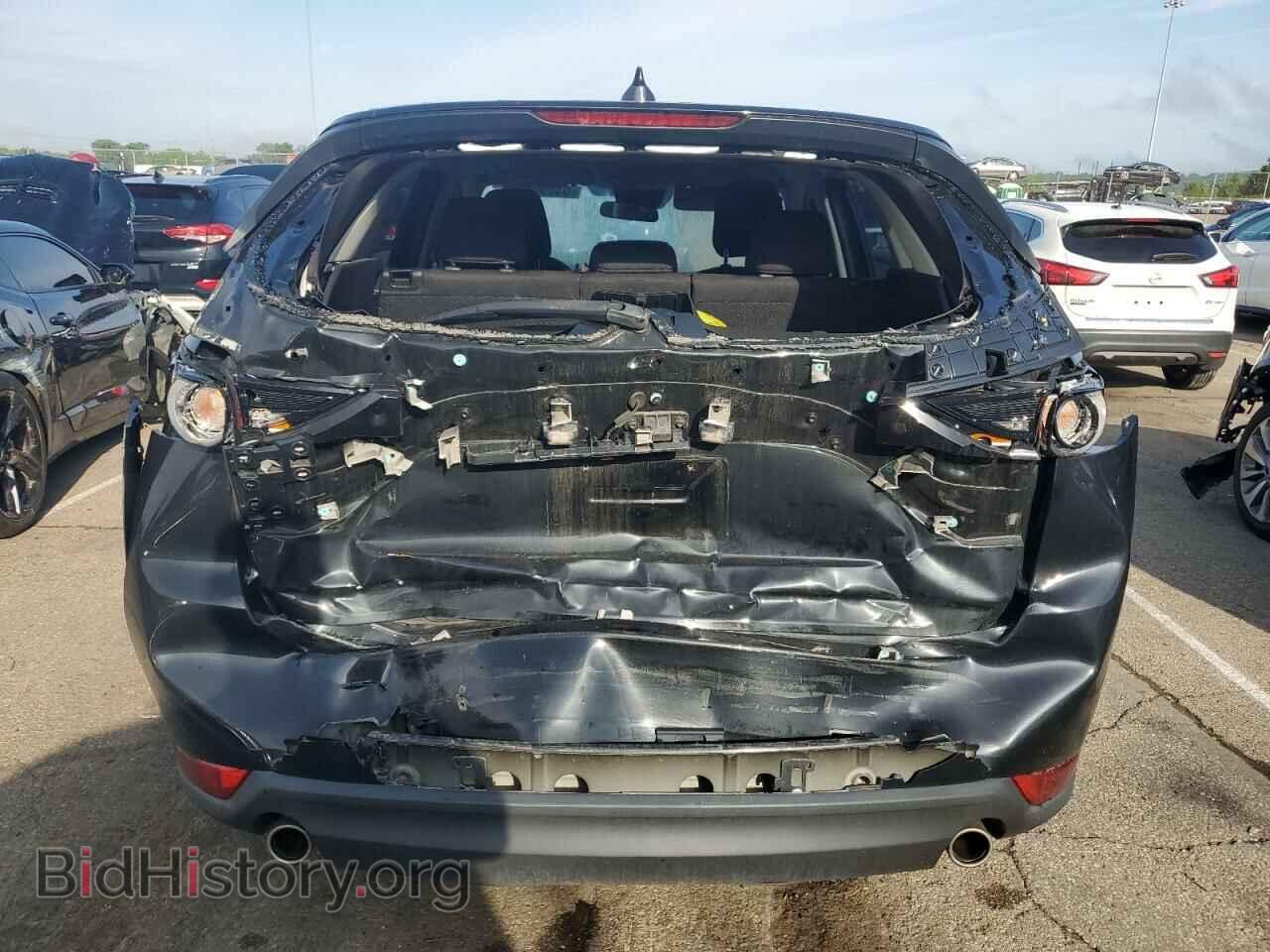 2019 MAZDA CX-5 - VIN: JM3KFBBMXK0537469 - Фото 6
