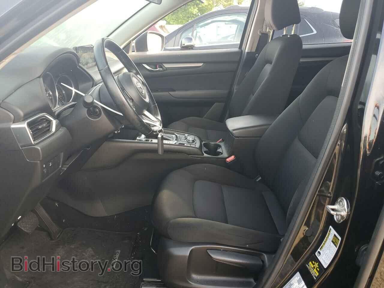 2019 MAZDA CX-5 - VIN: JM3KFBBMXK0537469 - Фото 7