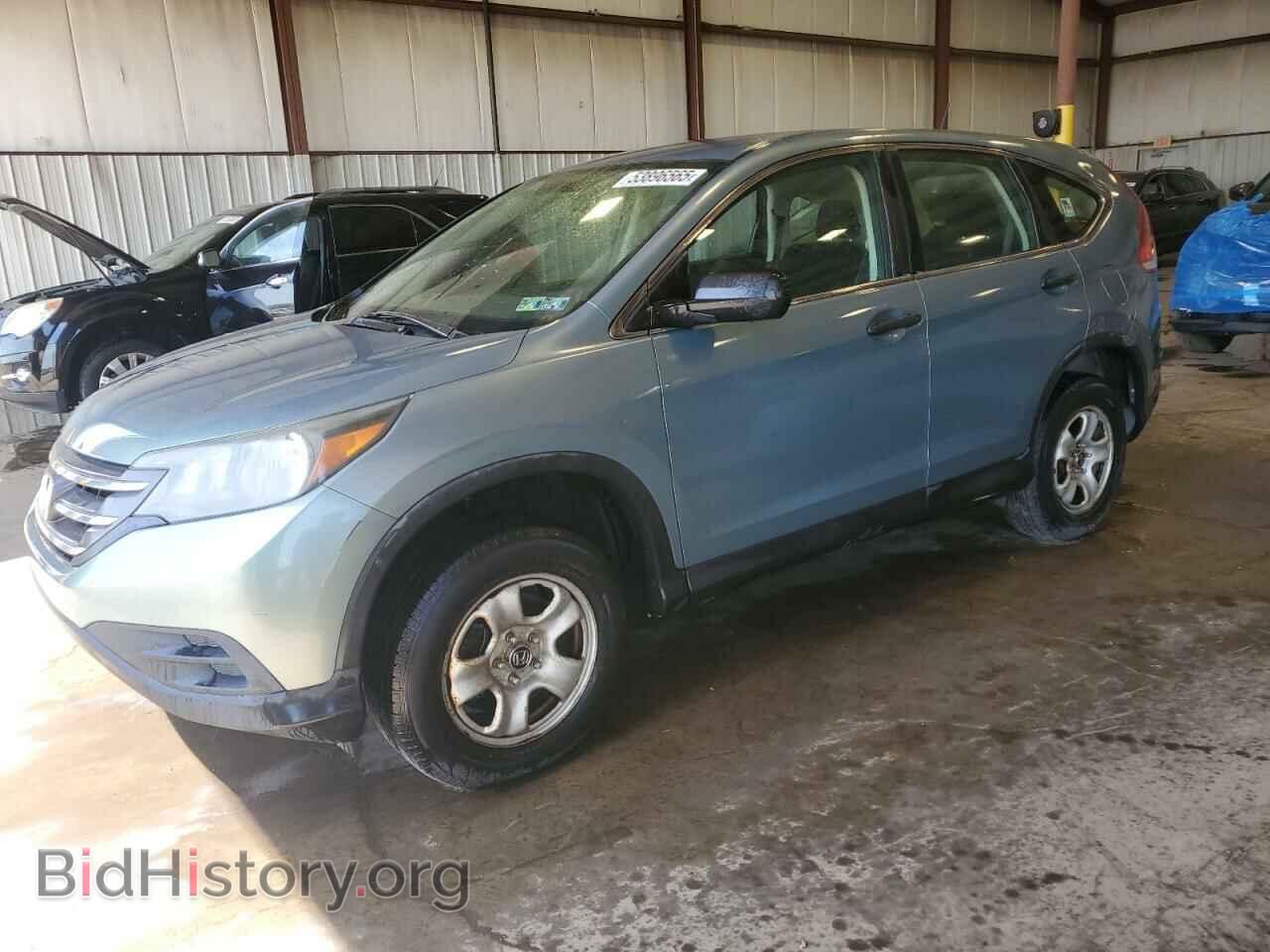 Photo 2HKRM4H39CH609273 - HONDA CRV 2012