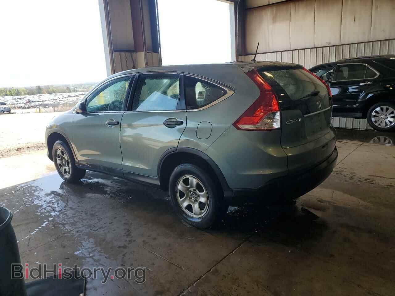 2012 HONDA CRV - VIN: 2HKRM4H39CH609273 - Фото 2