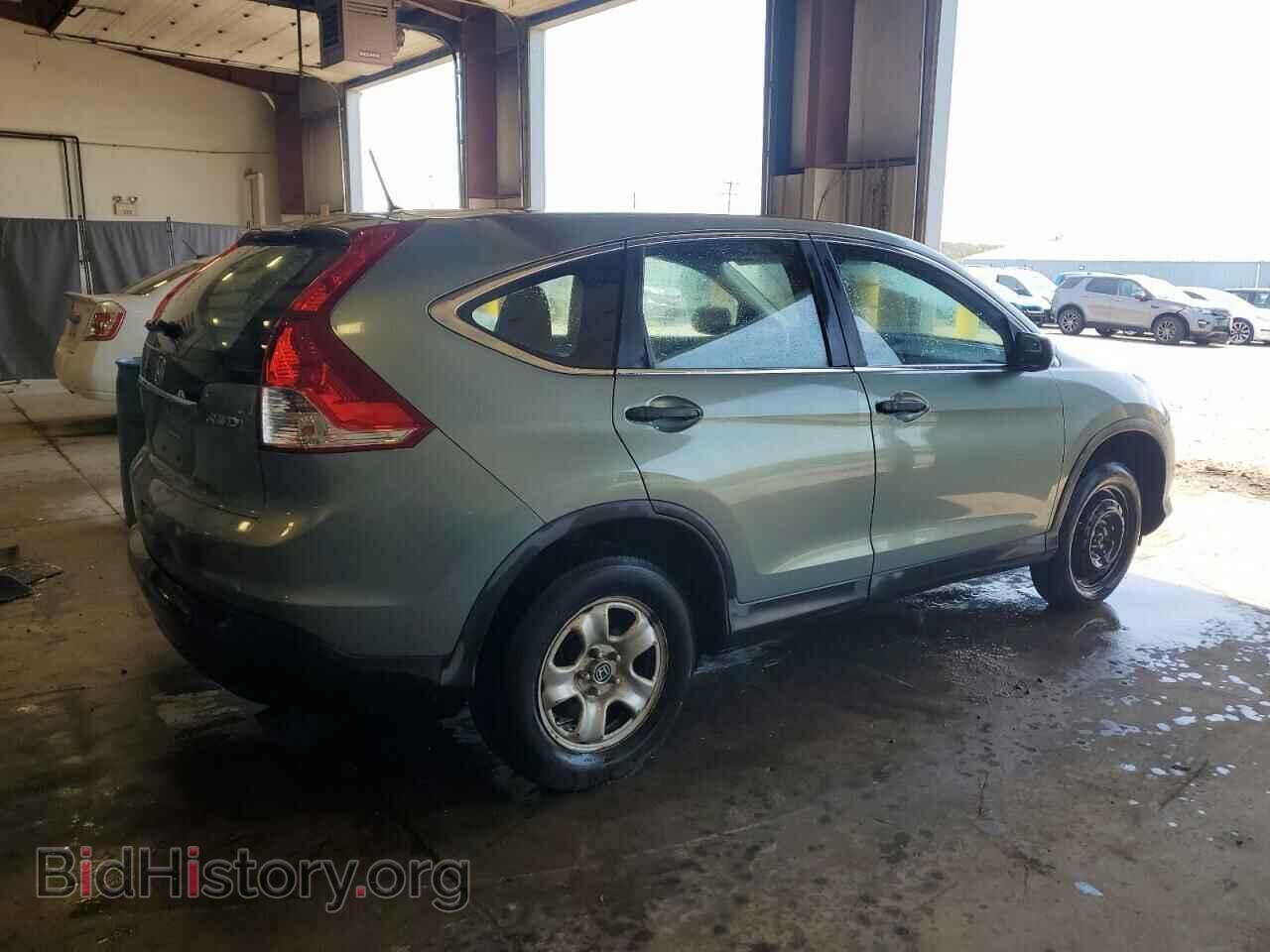 2012 HONDA CRV - VIN: 2HKRM4H39CH609273 - Фото 3