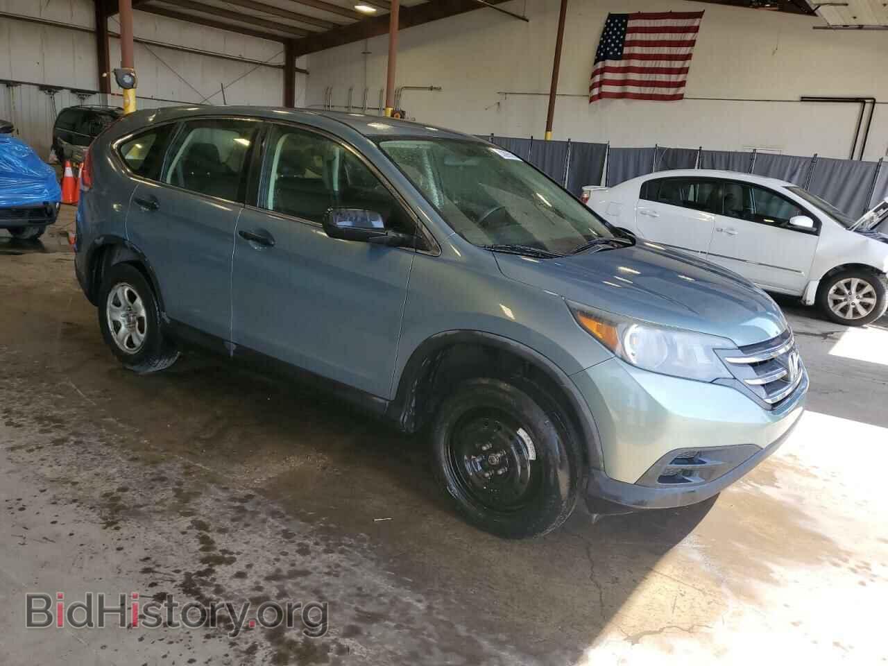2012 HONDA CRV - VIN: 2HKRM4H39CH609273 - Фото 4