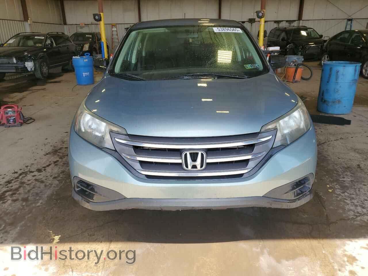 2012 HONDA CRV - VIN: 2HKRM4H39CH609273 - Фото 5