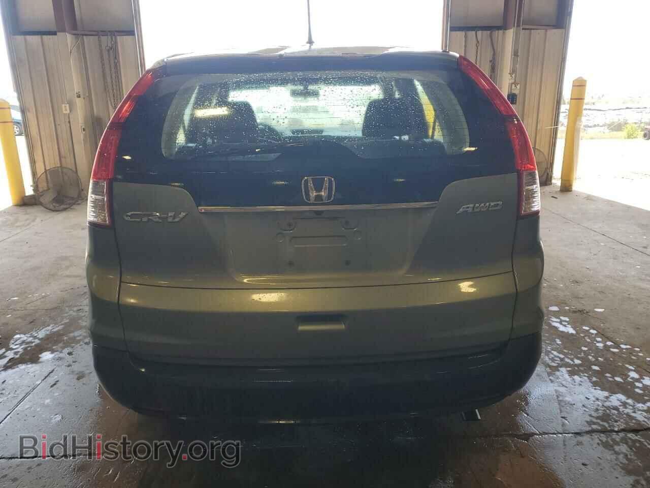 2012 HONDA CRV - VIN: 2HKRM4H39CH609273 - Фото 6