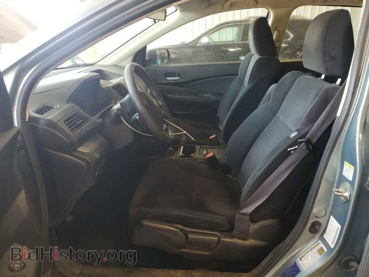 2012 HONDA CRV - VIN: 2HKRM4H39CH609273 - Фото 7