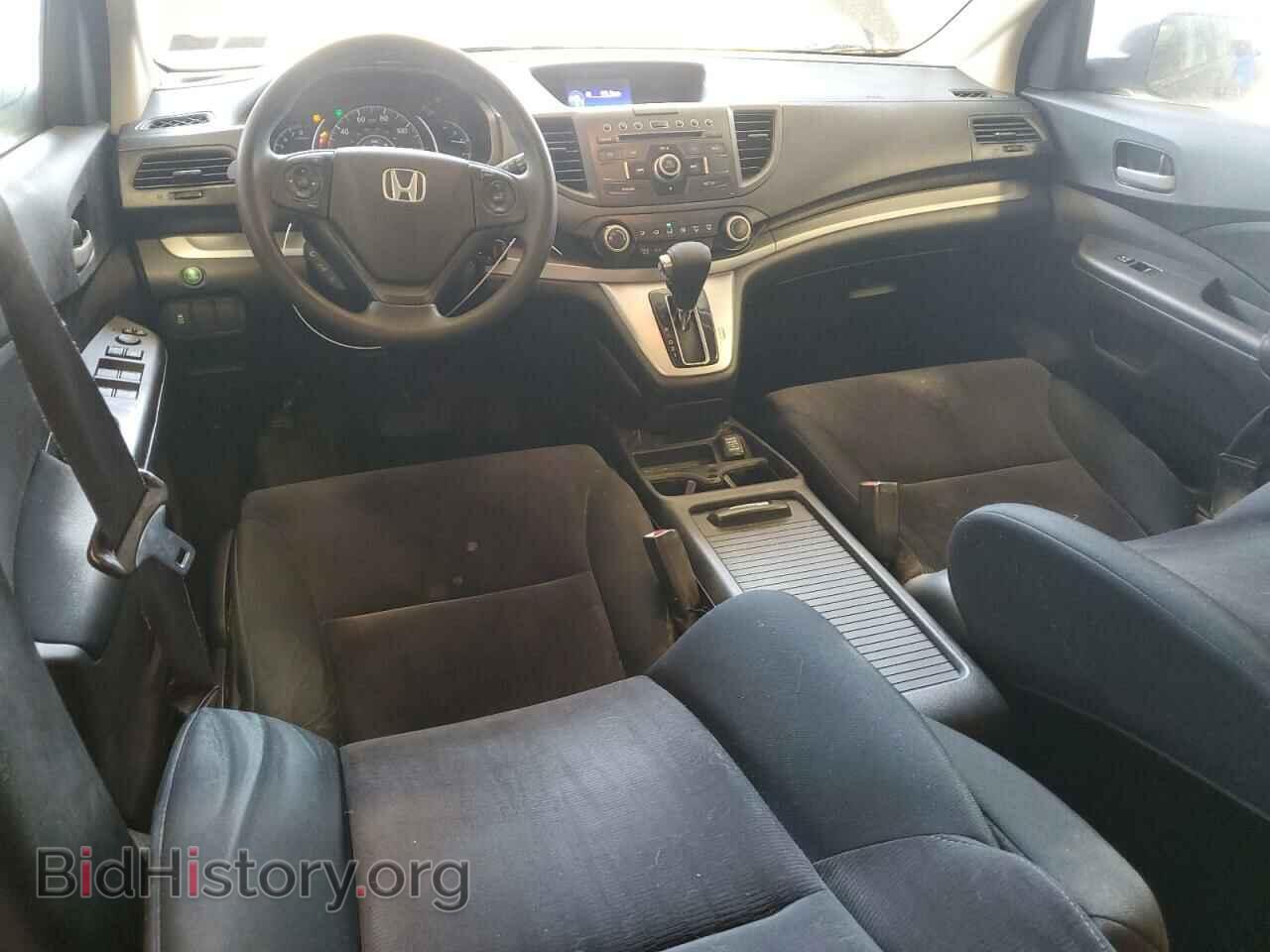 2012 HONDA CRV - VIN: 2HKRM4H39CH609273 - Фото 8
