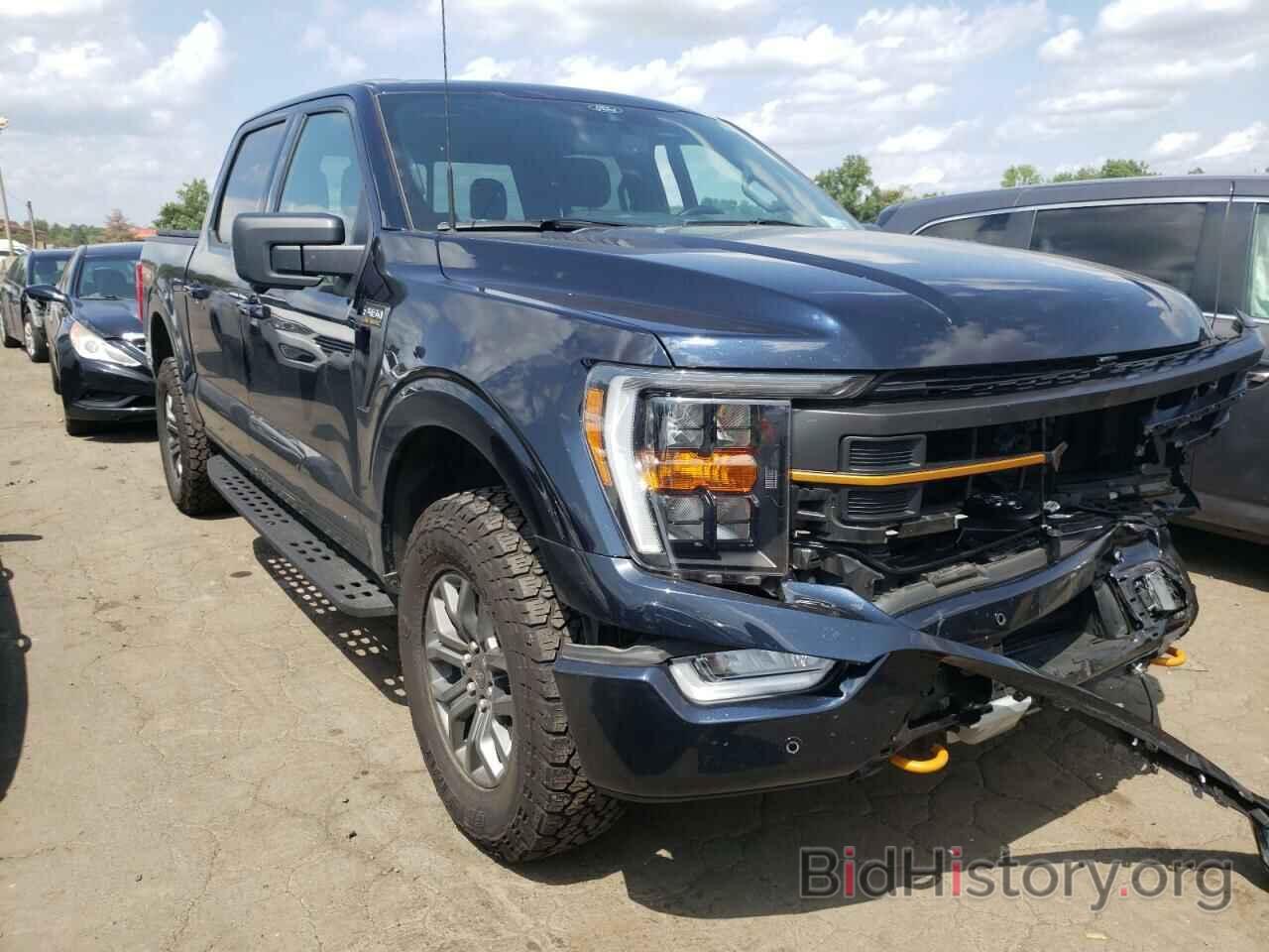 Photo 1FTEW1E87MFC15841 - FORD F-150 2021