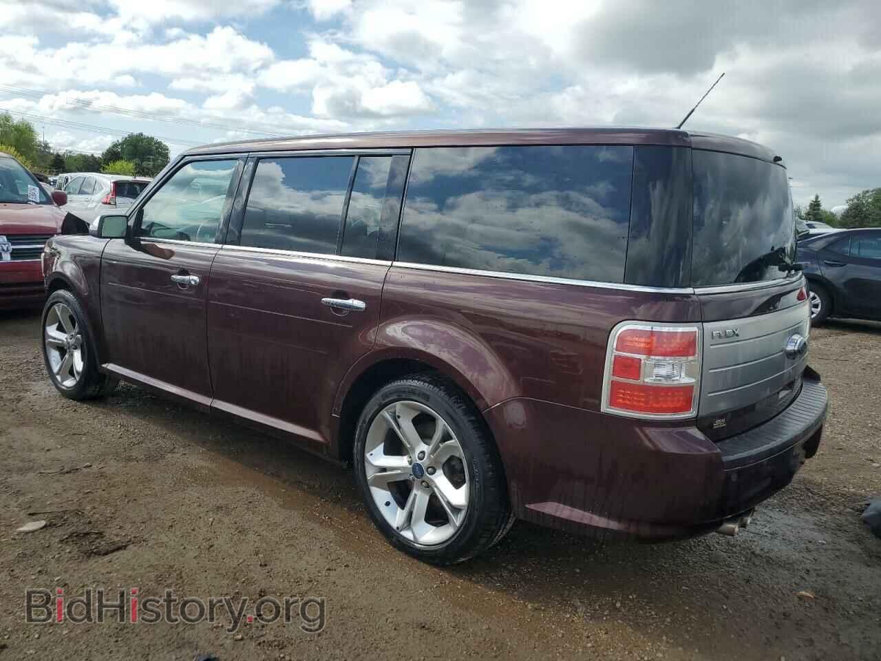 2009 FORD FLEX - VIN: 2FMDK53C09BA26006 - Фото 2