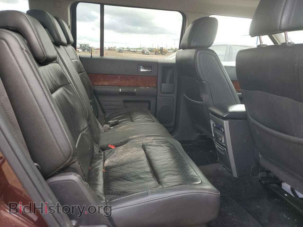 2009 FORD FLEX - VIN: 2FMDK53C09BA26006 - Фото 11