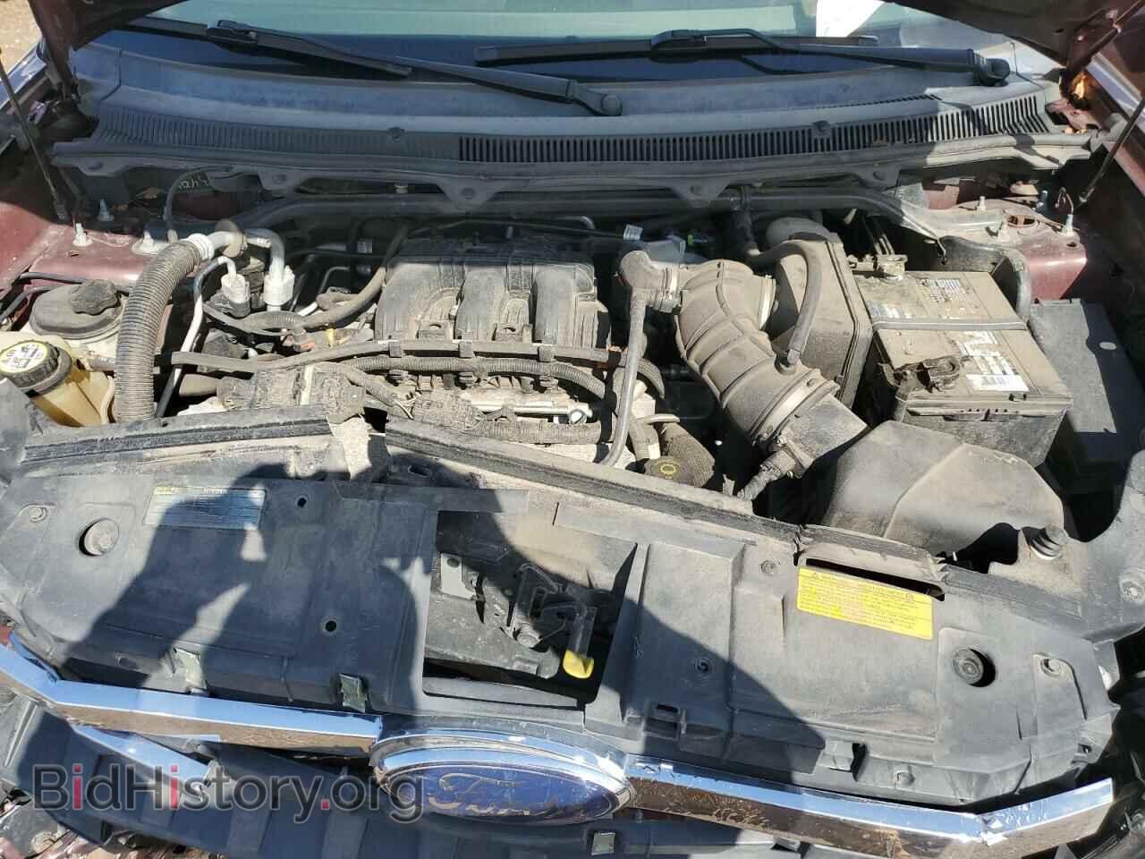 2009 FORD FLEX - VIN: 2FMDK53C09BA26006 - Фото 12