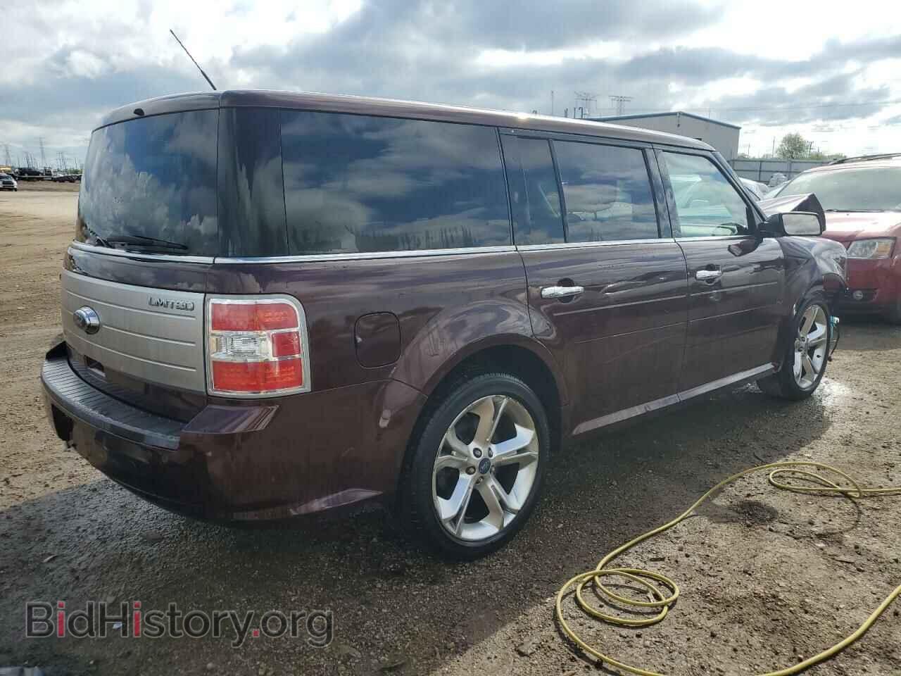 2009 FORD FLEX - VIN: 2FMDK53C09BA26006 - Фото 3