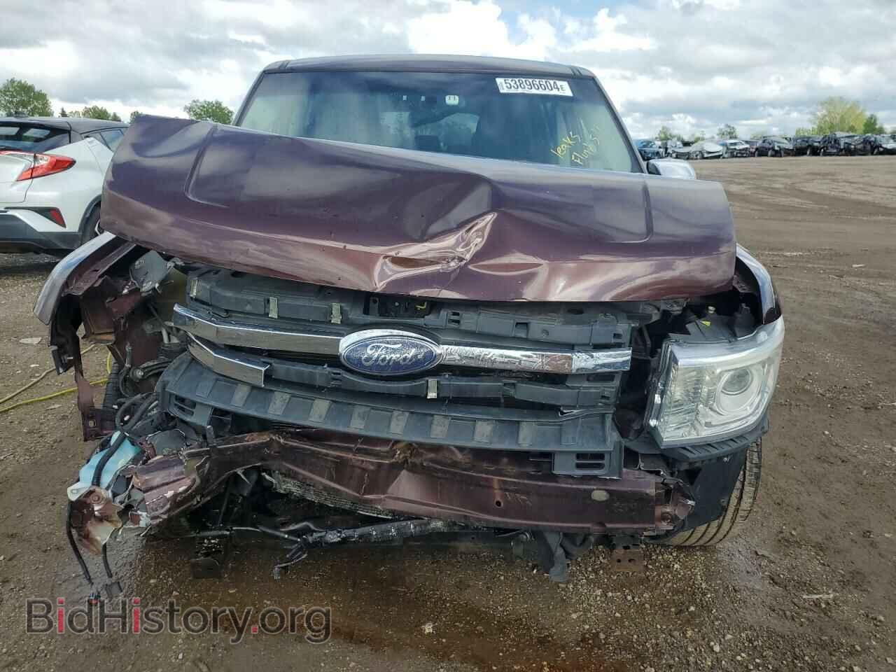2009 FORD FLEX - VIN: 2FMDK53C09BA26006 - Фото 5