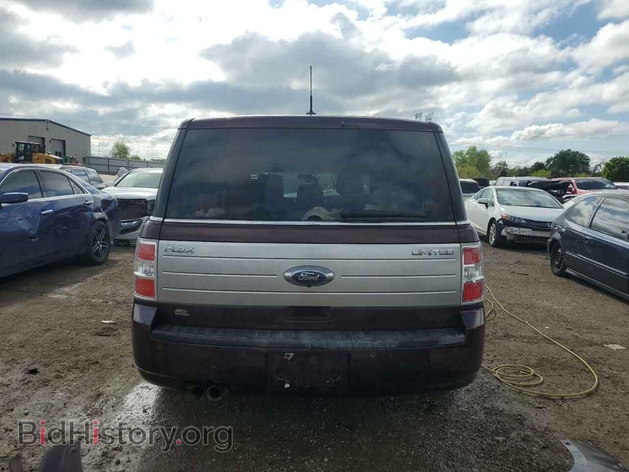 2009 FORD FLEX - VIN: 2FMDK53C09BA26006 - Фото 6
