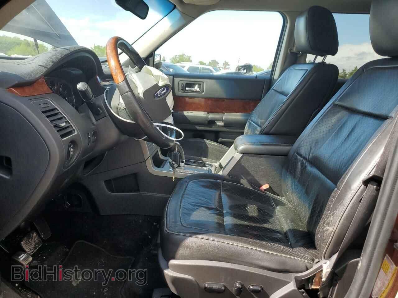 2009 FORD FLEX - VIN: 2FMDK53C09BA26006 - Фото 7